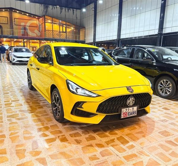 MG GT 2023 for sale in Iraq - Erbil